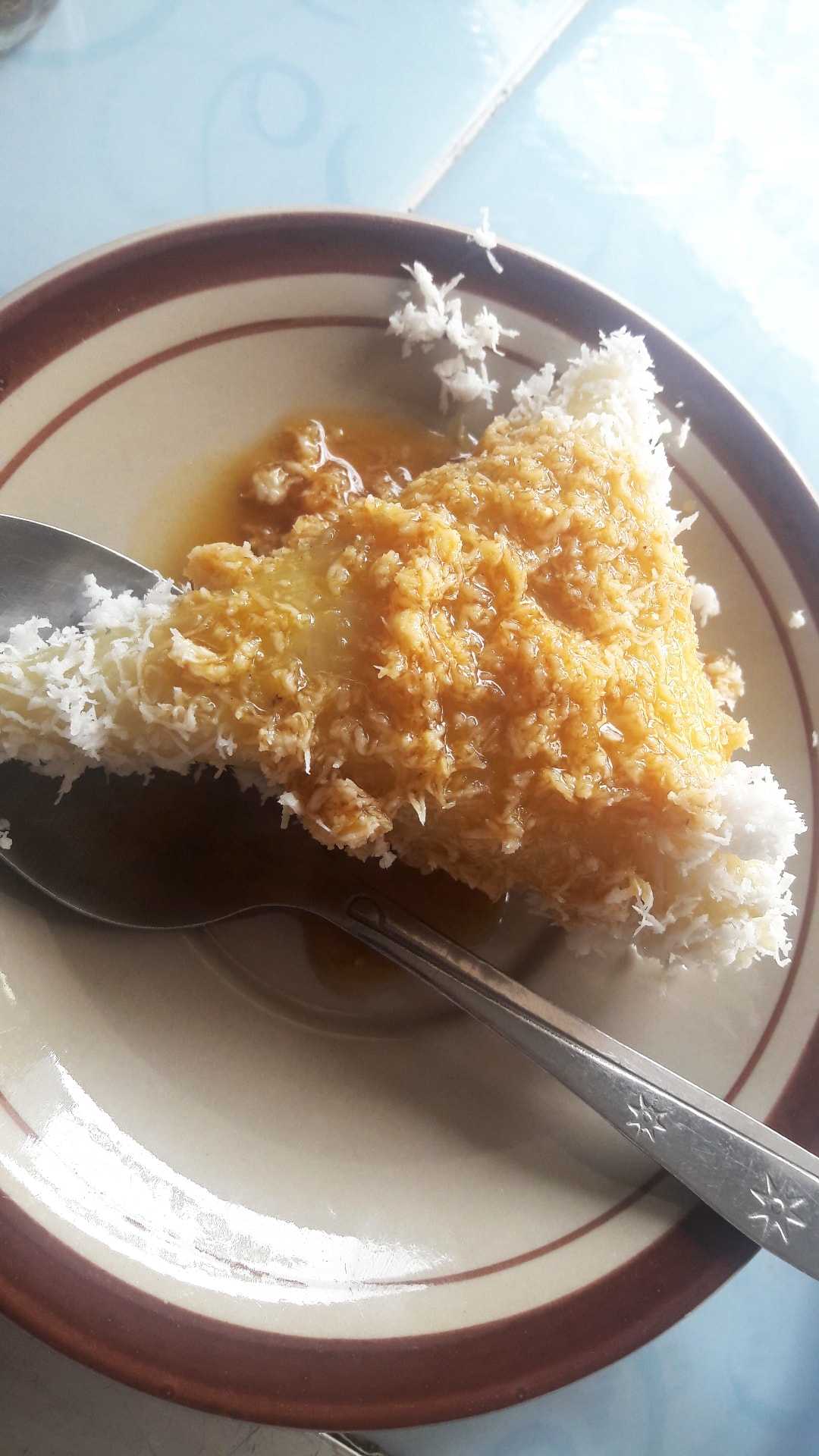 Lontong Dan Lupis Medan Bu Aisyah Nasution 2