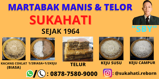 Martabak Sukahati Sby 1