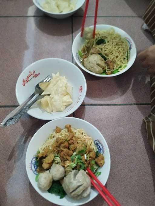 Mie Ayam Bakso Rawa Kalong 1