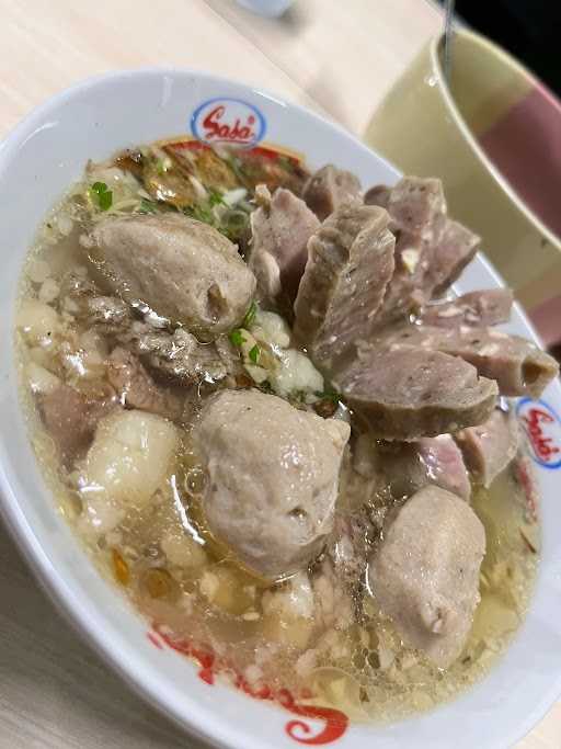 Mie Ayam Bakso Said Sukowati 10