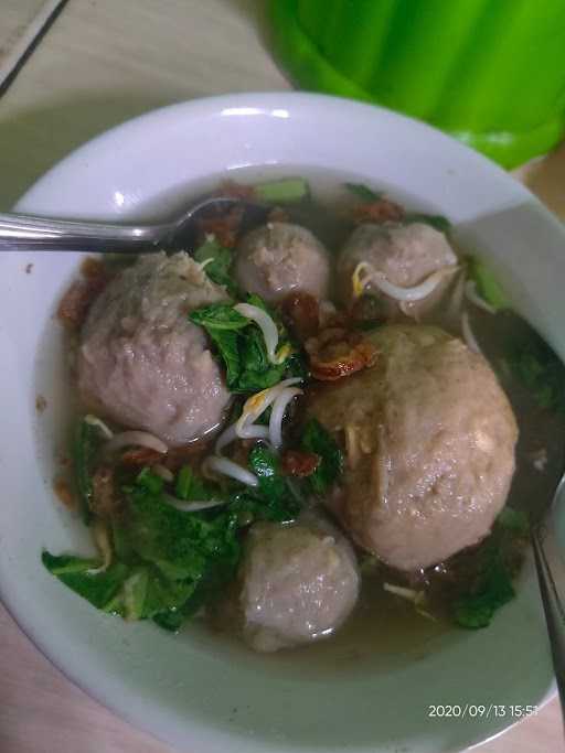 Mie Ayam Bakso Said Sukowati 6