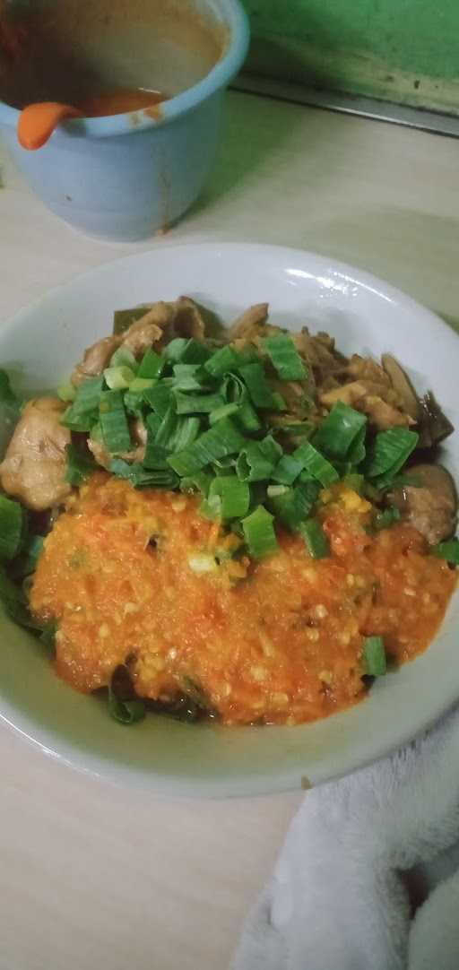 Mie Ayam Bakso Said Sukowati 7