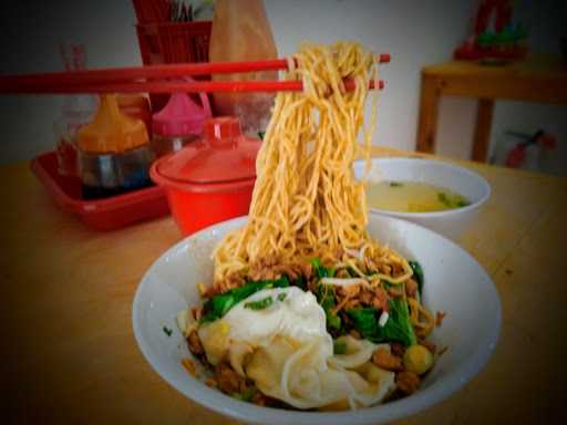 Mie Ayam Bangka  Alie Limo 5