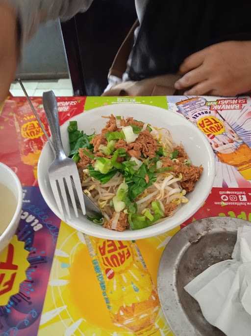 Mie Ayam Bangka  Alie Limo 7