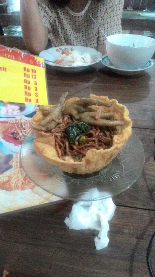 Miyago Mie Ayam Goreng Mangkok Pangsit 2