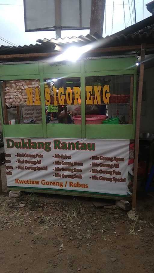 Nasi Goreng Bang Ebon 8