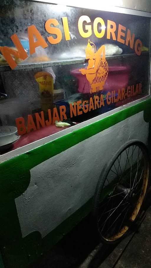 Nasi Goreng Banjar Negara Gilar Gilar 4