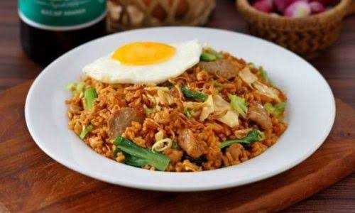 Nasi Goreng Cita Rasa Nusantara Jumbo 6