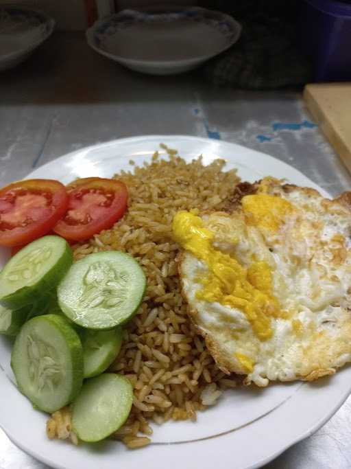 Nasi Goreng Cita Rasa Nusantara Jumbo 4