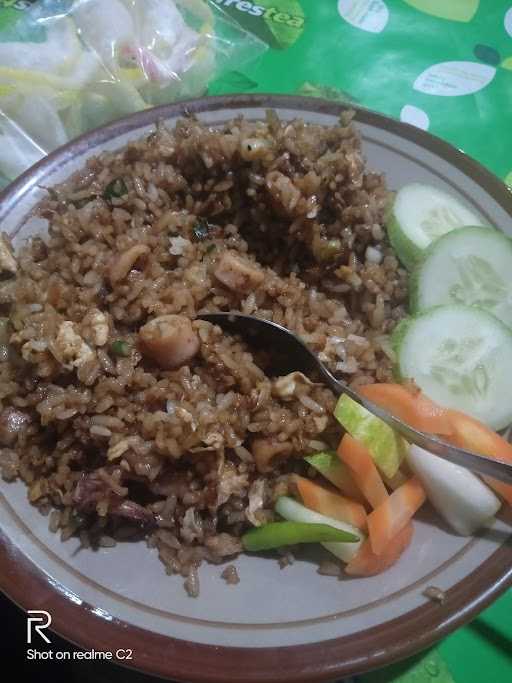 Nasi Goreng Donal 8