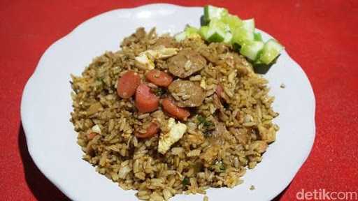 Nasi Goreng Donal 3