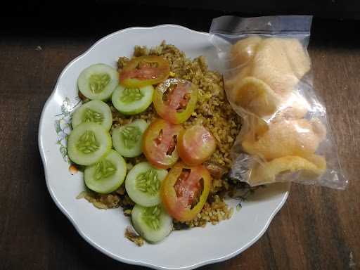 Nasi Goreng Pakde Blangkon 2