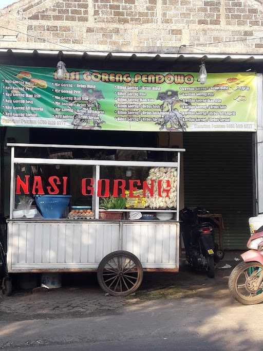 Nasi Goreng Pendowo 4 4