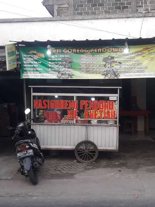 Nasi Goreng Pendowo 4 6