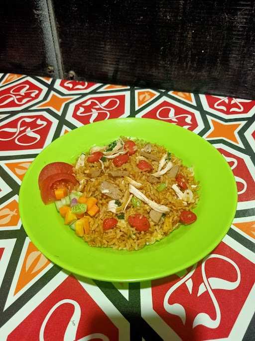 Nasi Goreng Putra Pasundan 1