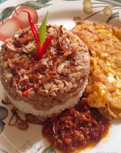 Nasi Megono S.4.R Bang Ares Depok 6