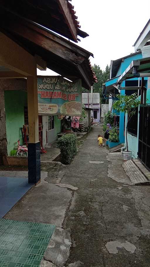 Nasi Uduk Bu Sawanah 1