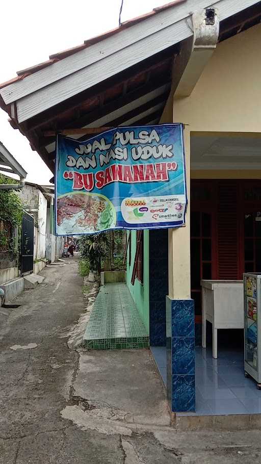 Nasi Uduk Bu Sawanah 2