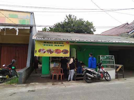 Nasi Uduk Bude Nani 4