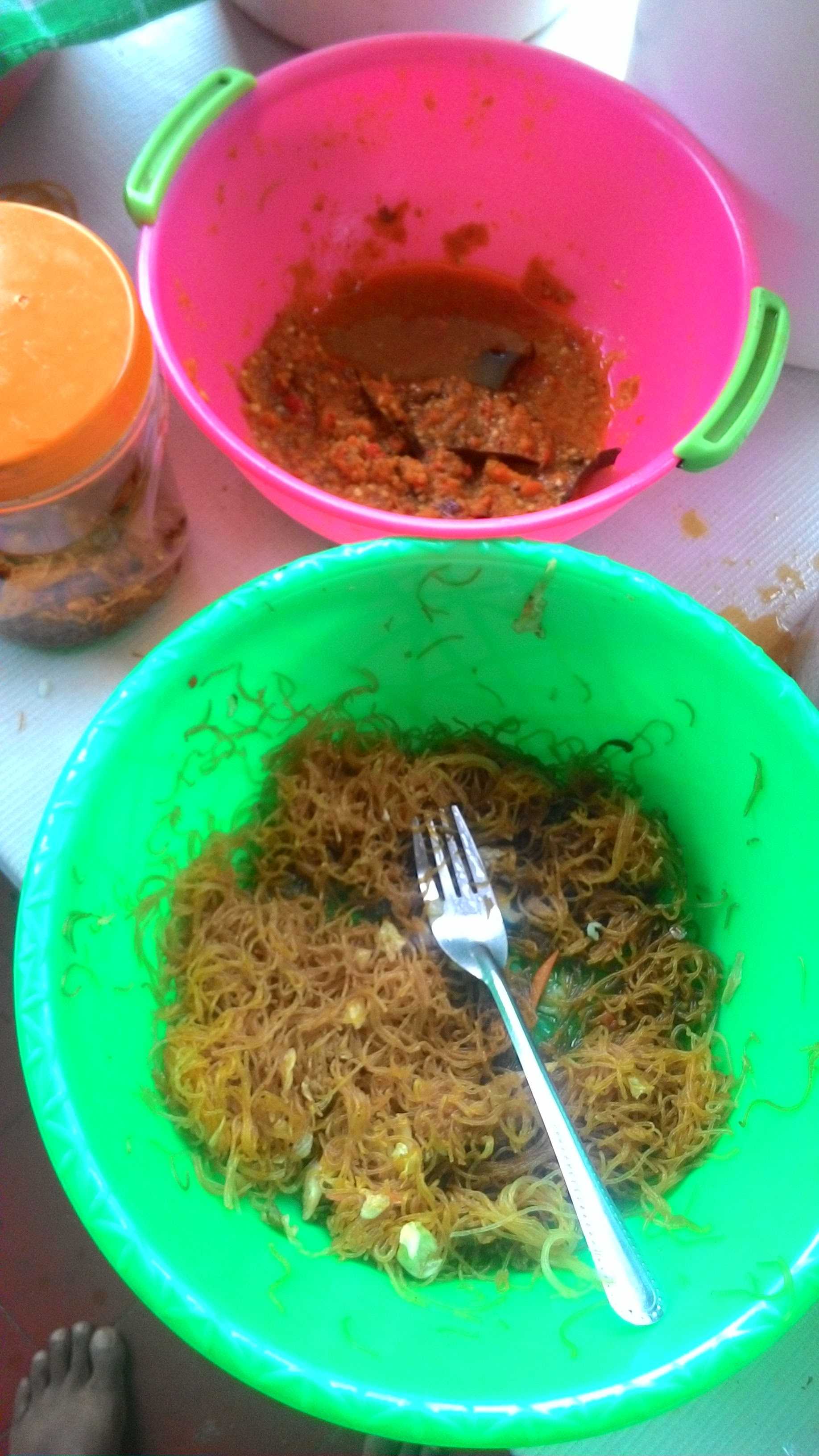 Nasi Uduk Hj.Asiah 9