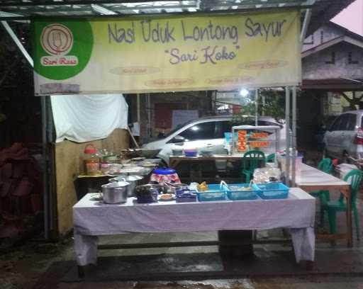 Nasi Uduk Lontong Sayur Sari Koko 4