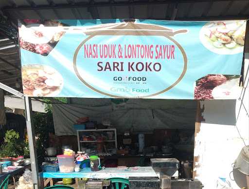 Nasi Uduk Lontong Sayur Sari Koko 5