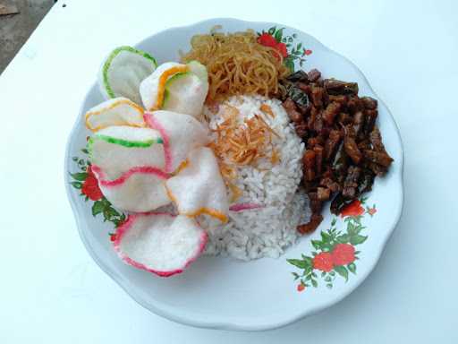 Nasi Uduk Lontong Sayur Sari Koko 1