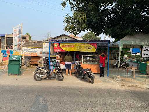 Nasi Uduk Lontong Sayur Sari Koko 6