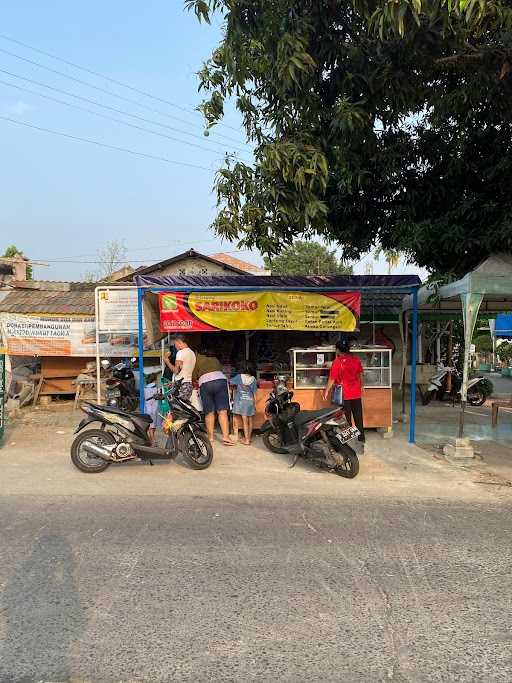 Nasi Uduk Lontong Sayur Sari Koko 8