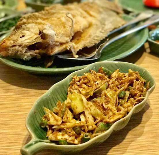 Nasi Uduk Mpok Saani 4