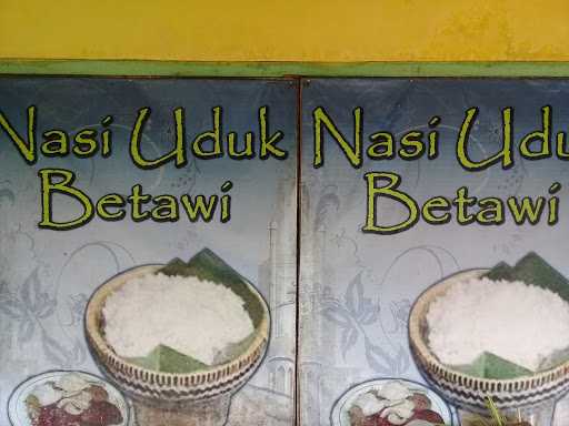 Nasi Uduk Udin Dollar 1