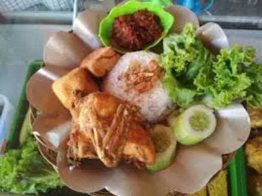 Pecel Ayam Dan Nasi Goreng Bang Mamat 5