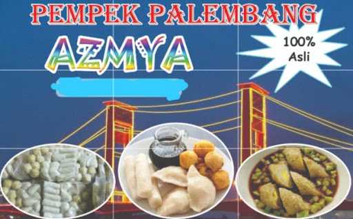 Pempek Azmya 8