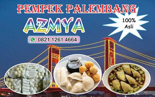 Pempek Azmya 10