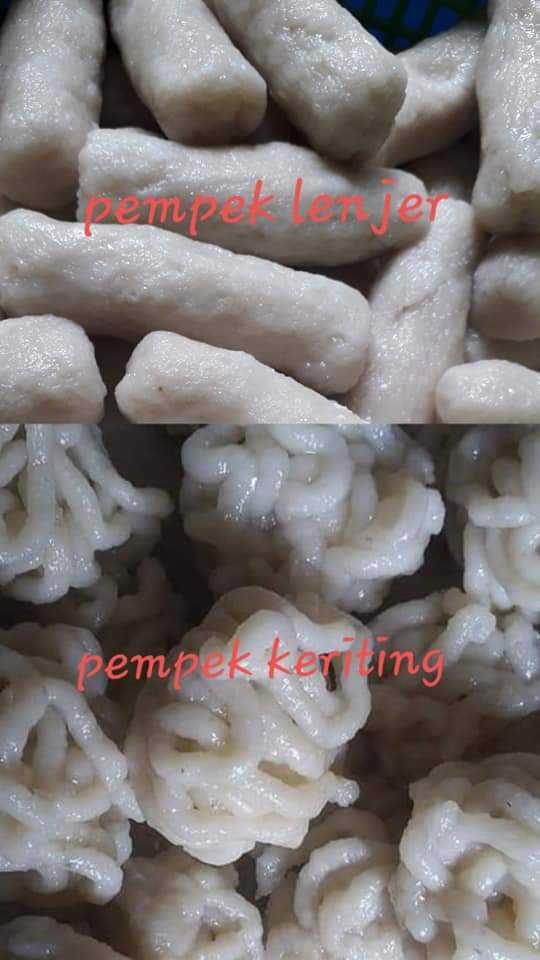 Pempek Lamonda Asli Palembang 1