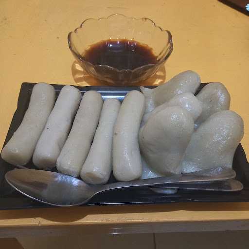 Pempek Palembang Mini Asli Doa Ibu 3