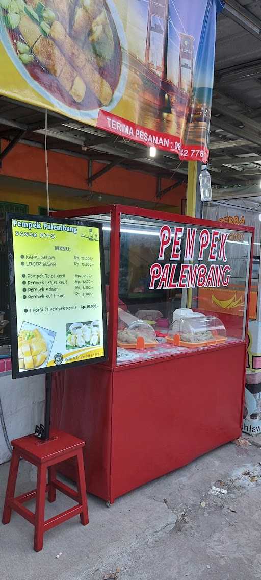 Pempek Palembang Sanak Kito 6