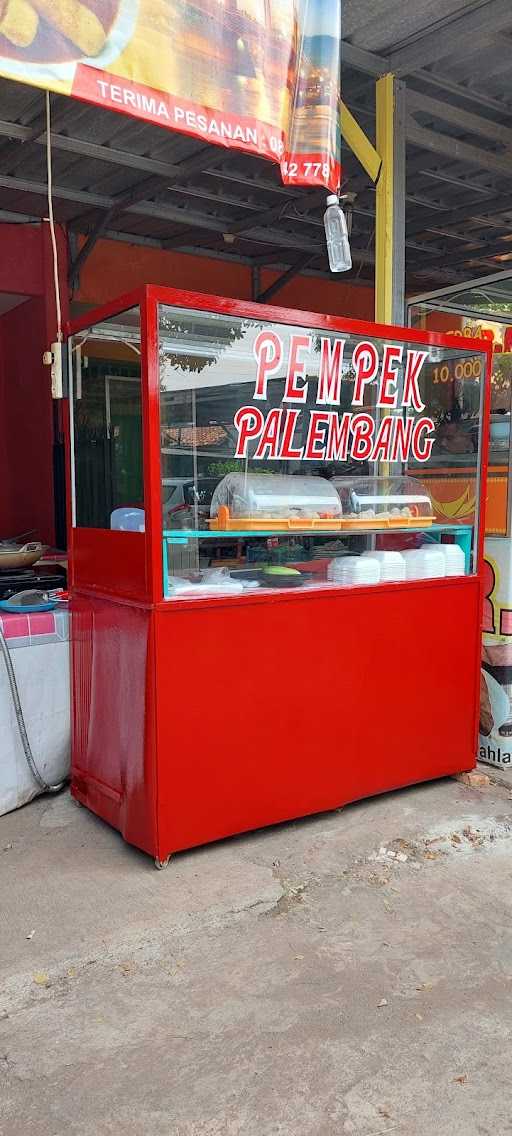 Pempek Palembang Sanak Kito 4