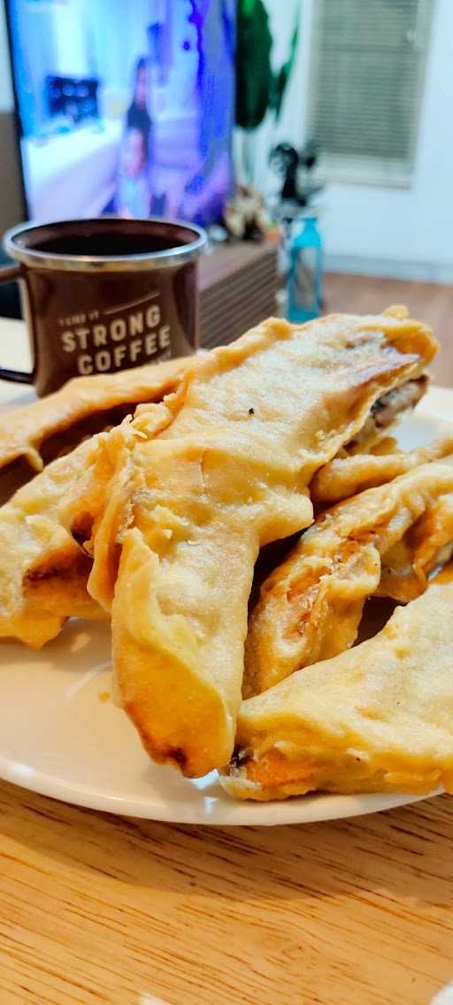 Pisang Goreng Tanduk Sukabumi Alvaro 1