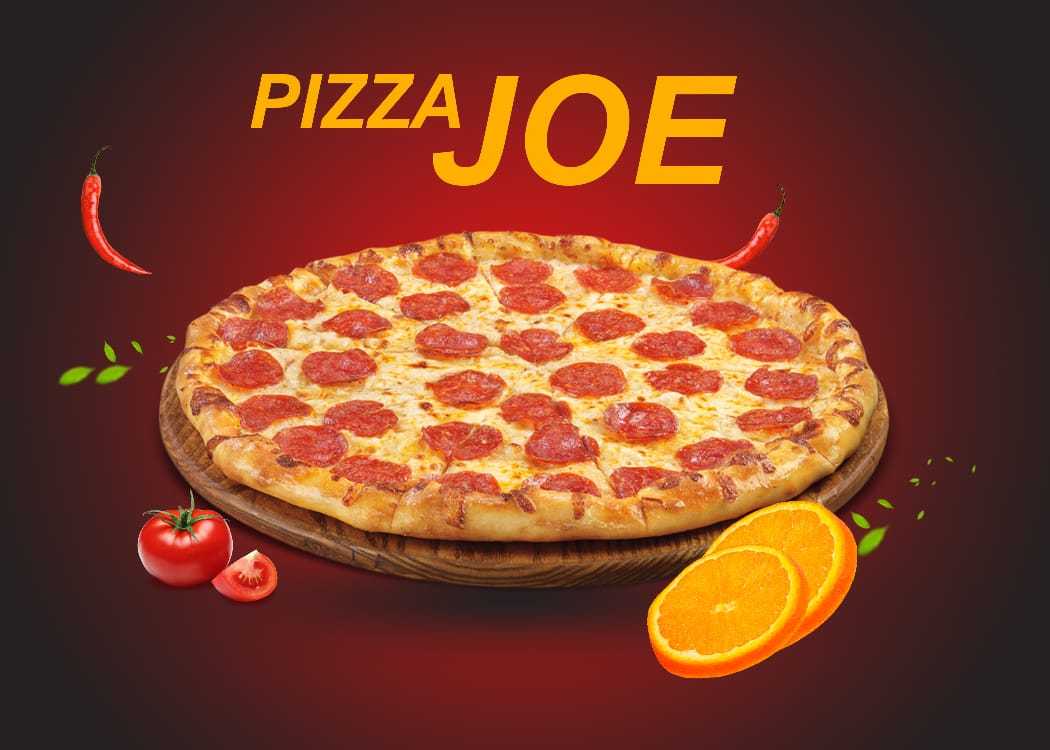 Pizza Joe 2