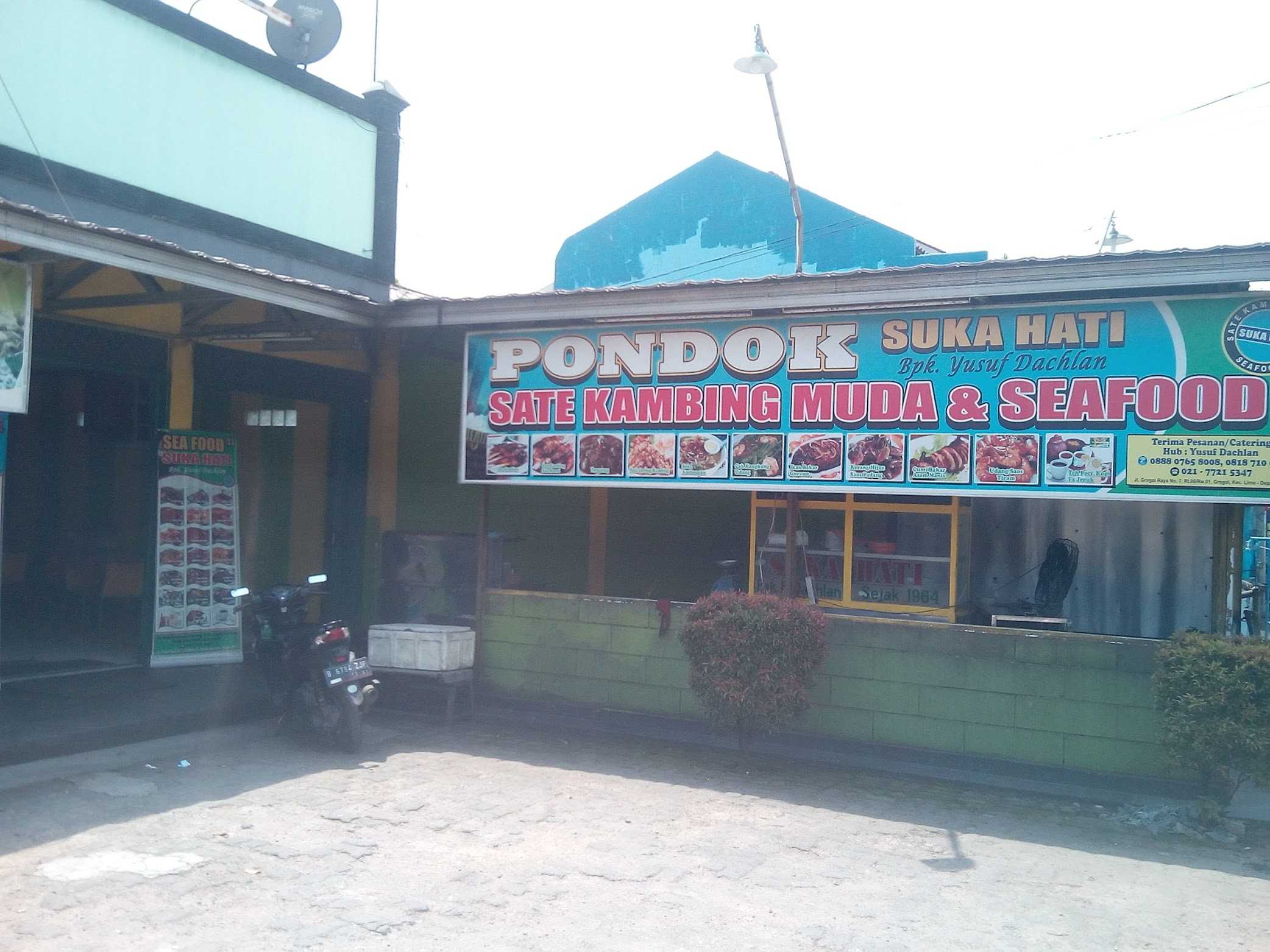 Pondok Suka Hati 9