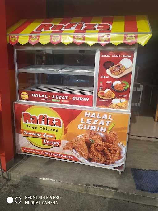 Rafiza Fried Chicken & Es Teh Solo Legenda 7