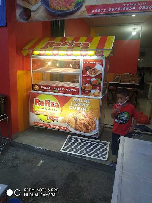 Rafiza Fried Chicken & Es Teh Solo Legenda 10