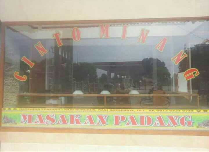 Rm Padang Cinto Minang 2