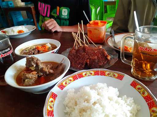 Rm. Sate Solo Pak Budi 2