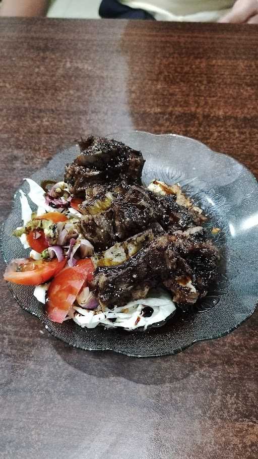 Rm. Sate Solo Pak Budi 10