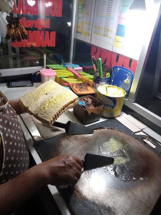 Roti Bakar Bandung Hijrah 1