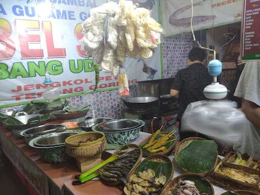 Sambel Setan Bang Udin Meruyung 9