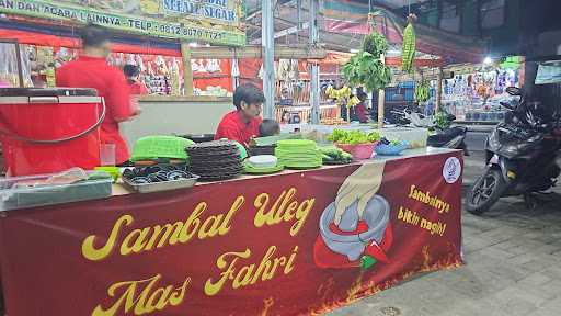 Sambel Uleg Mas Fahri Limo 1