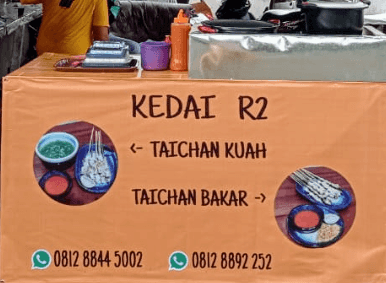 Sararatee Sate Taichan Kedai R2 1